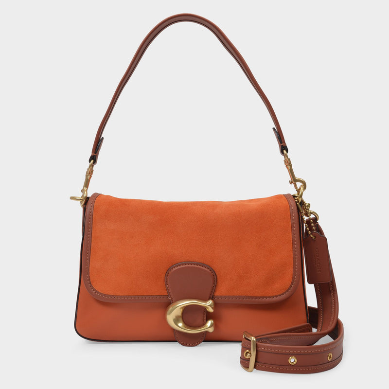 Coach 10620 Large Brown Carly Hobo Shoulder Bag Handbag Tote Purse | Tote  handbags, Tote purse, Bags handbags