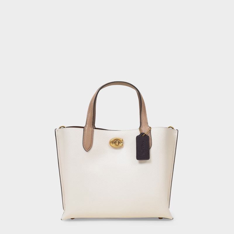 Coach Willow Tote