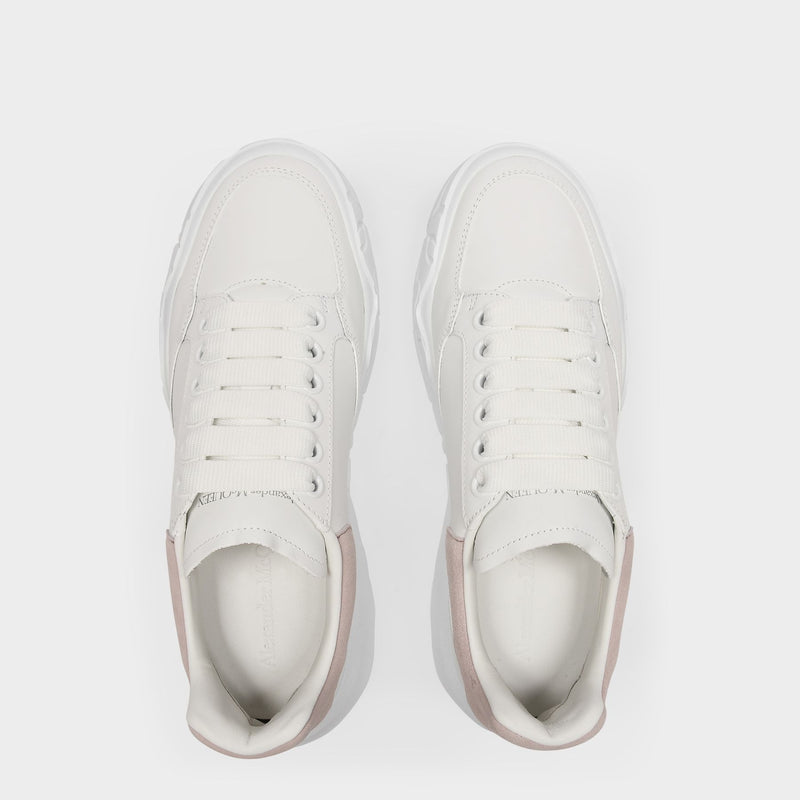 Oversized Sneakers - Alexander Mcqueen - Multi - Leather