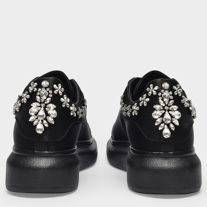 Leather runway sneakers new arrivals