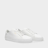 Clean 90 Sneakers - Axel Arigato - White - Leather