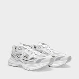 Marathon R-Trail Sneakers - Axel Arigato - Leather - White