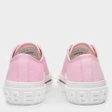 Jack Sneakers in Pink Canvas