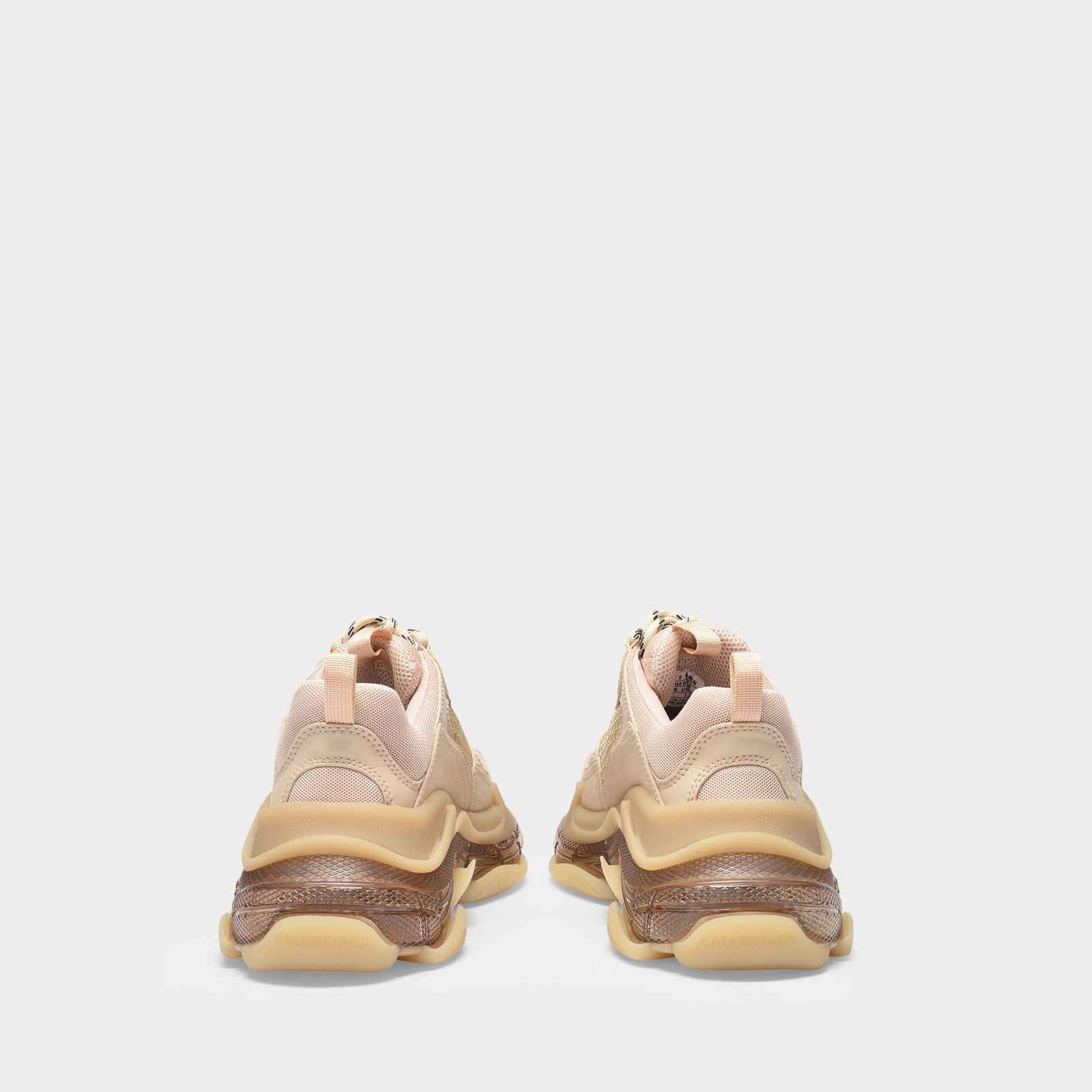 Nude balenciaga shoes shop