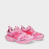 Track Clearsole 5000 Pink Sneakers