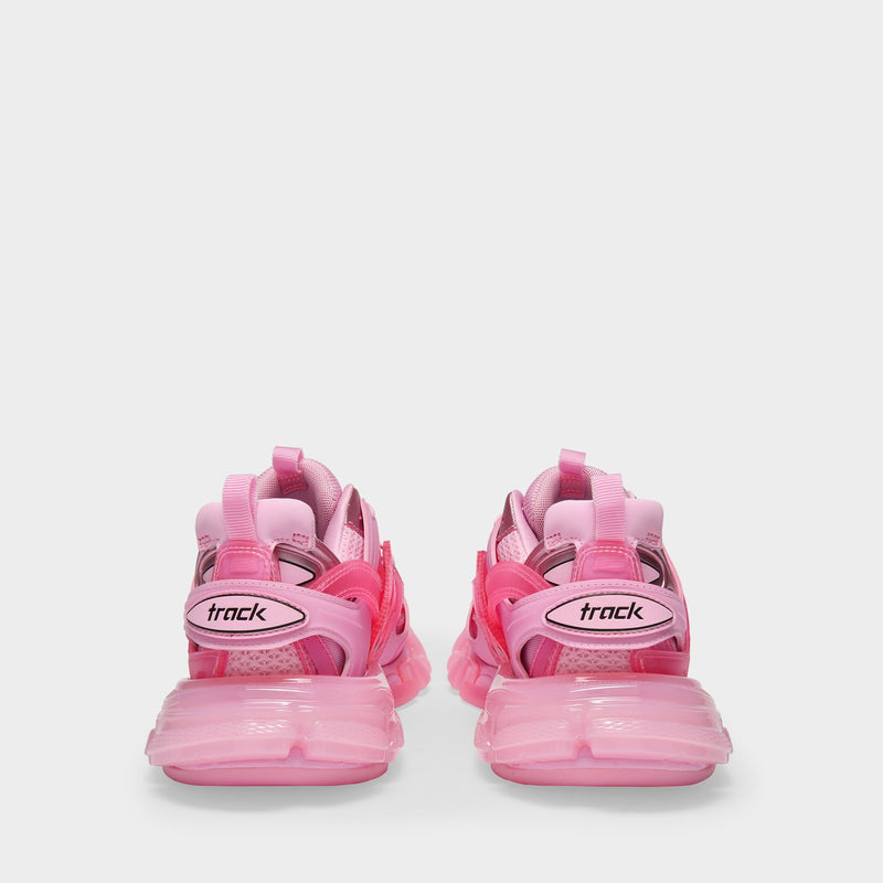 Balenciaga track rose sales