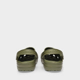 Classic Clog in Green