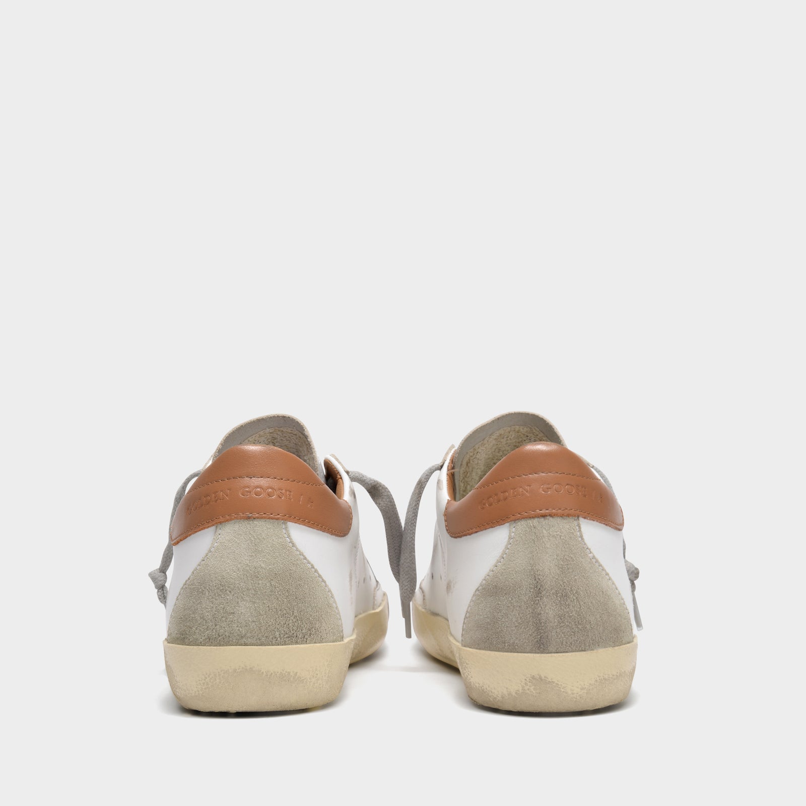 【関税&送料込】Golden  Superstar Sneakers 関税負担なしGolden GooseゴールデングースSuper-Starスニーカー