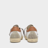 Super-Star Sneakers - Golden Goose - Multi - Leather