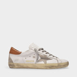 Super-Star Sneakers - Golden Goose - Multi - Leather