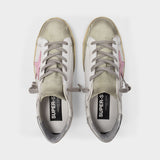 Super-Star Sneakers - Golden Goose - Multi - Leather