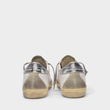 Super-Star Sneakers - Golden Goose - Multi - Leather