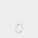 3G Ribbon Ring - Le Gramme - Silver