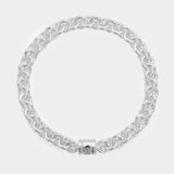 21G Entrelacs Bracelet - Le Gramme - Silver