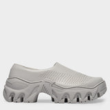 Boccaccio II Clog in Grey Polyurethane