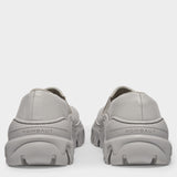 Boccaccio II Clog in Grey Polyurethane