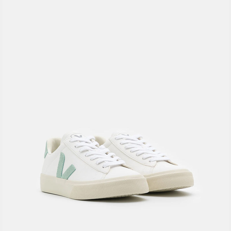 Veja - Zapatillas Chromefree White Matcha Blancas