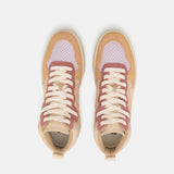 V-15 Sneakers in Multicolour Leather