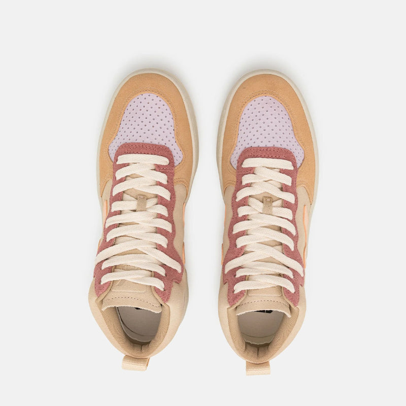 V-15 Sneakers in Multicolour Leather