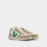 V-10 Sneakers - Veja - Multi - Leather