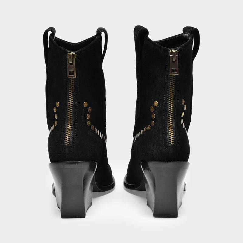 Cara ankle boots 2025