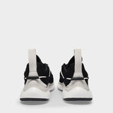 Y-3 Shiku Run Black Sneakers