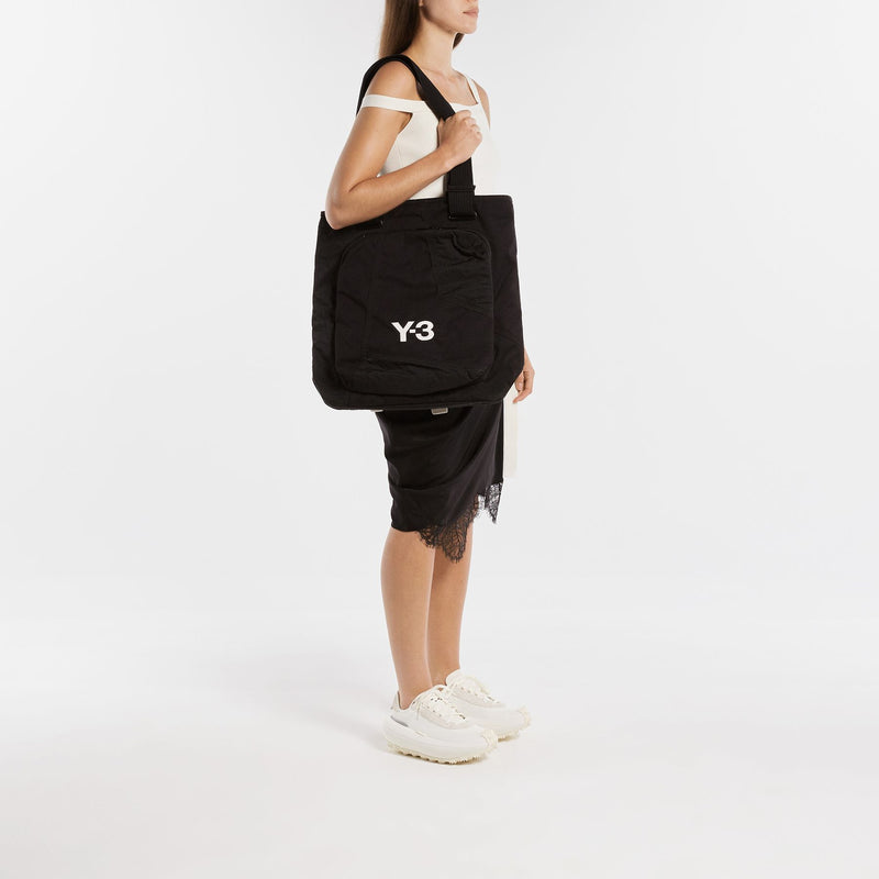 Marathon Tr Sneakers - Y-3 - Off-White - Leather