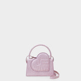 Bag in Pink Leather