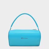 Bag in Blue Leather