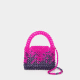 Ss23Bg01 Hobo Bag - Germanier - Multi - Pearl