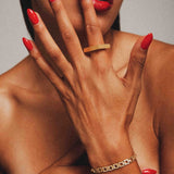 Aurelia Chain Bracelet Season 6 Gold-Plated