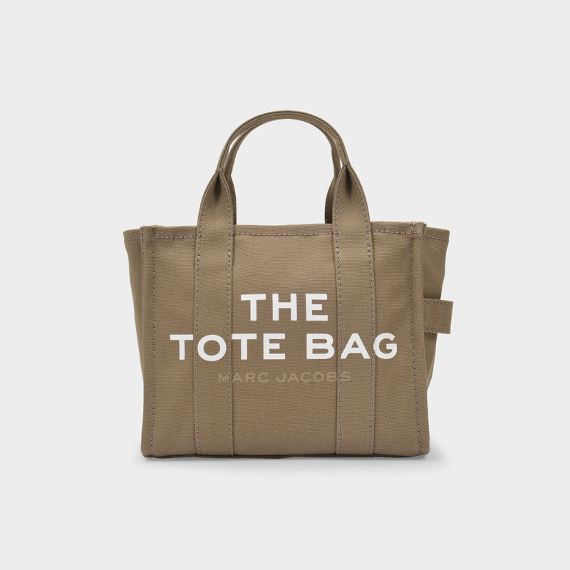 Marc Jacobs Green Mini The Tote Bag