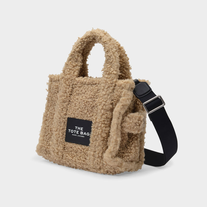 Marc Jacobs The Teddy Small Traveler Tote