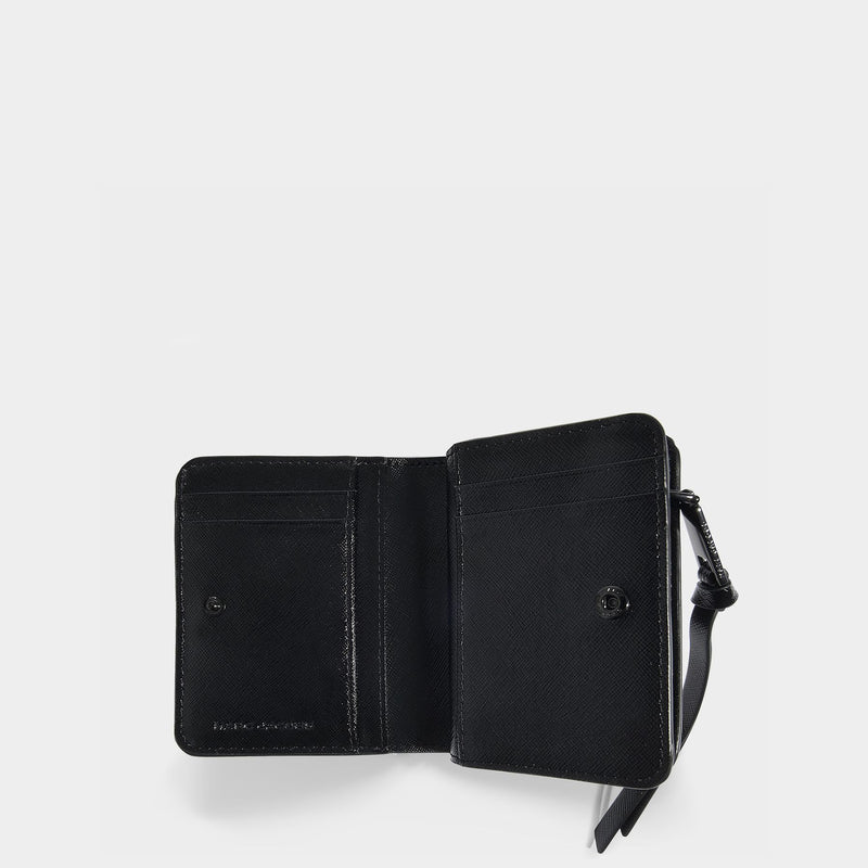 Marc Jacobs The Snapshot DTM Compact Wallet – Cettire