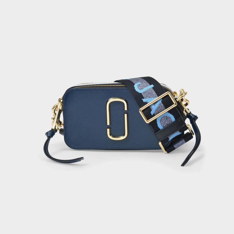 Marc Jacobs 'the Snapshot' Bag in Blue