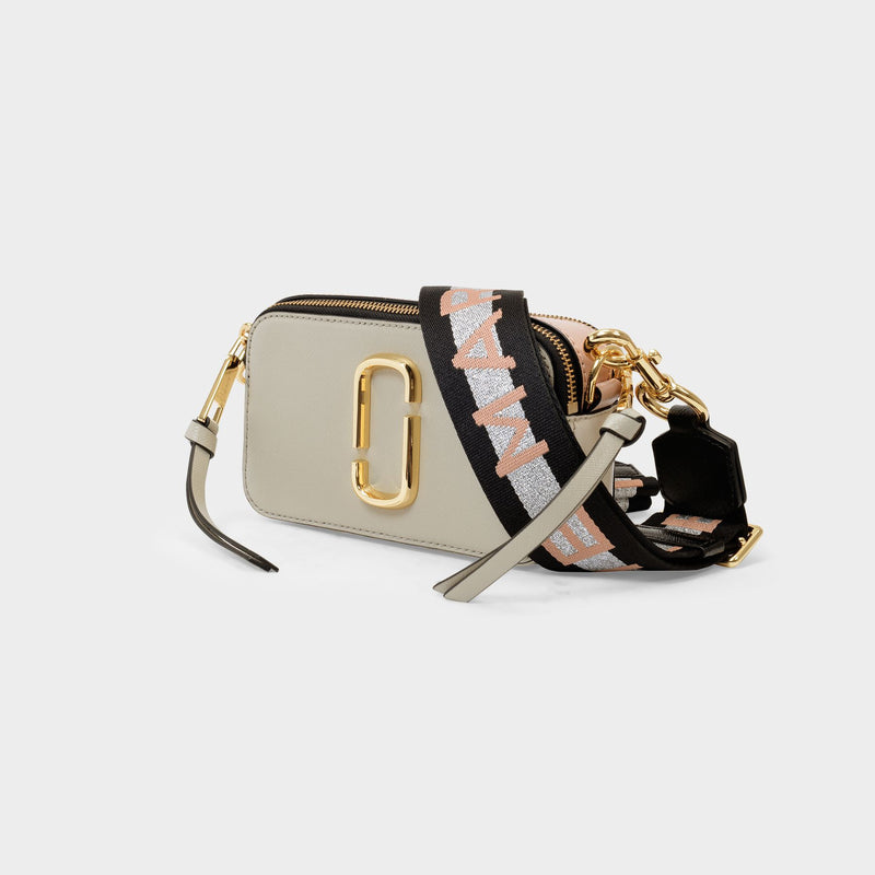 The Snapshot Crossbody - Marc Jacobs - New Dust Multi - Leather