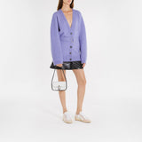 The Mini Shoulder Bag - Marc Jacobs - Leather - Black