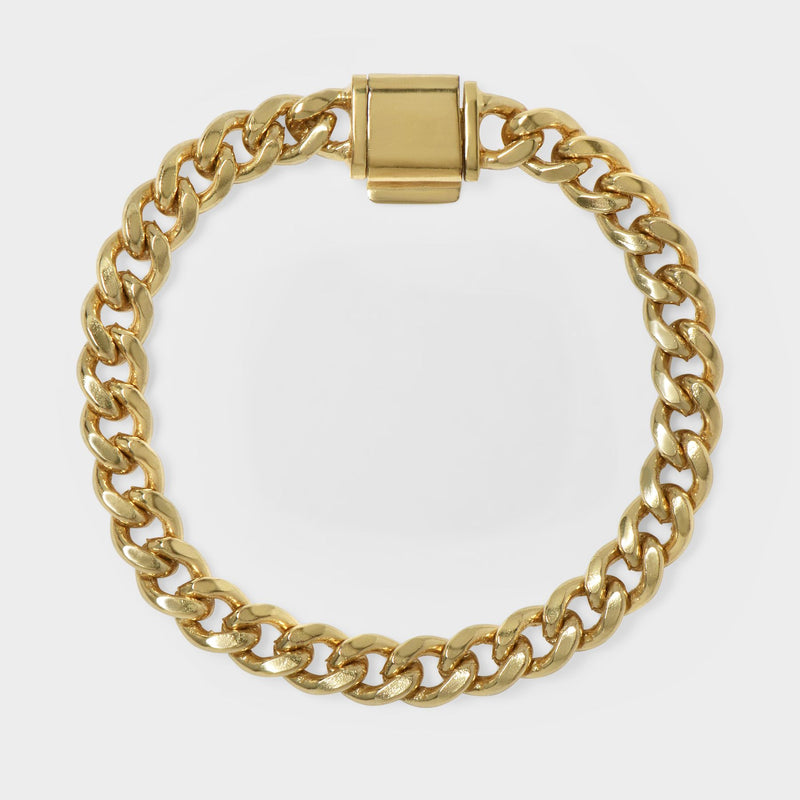 Alighieri The Token of Love Amulet Bracelet - Gold
