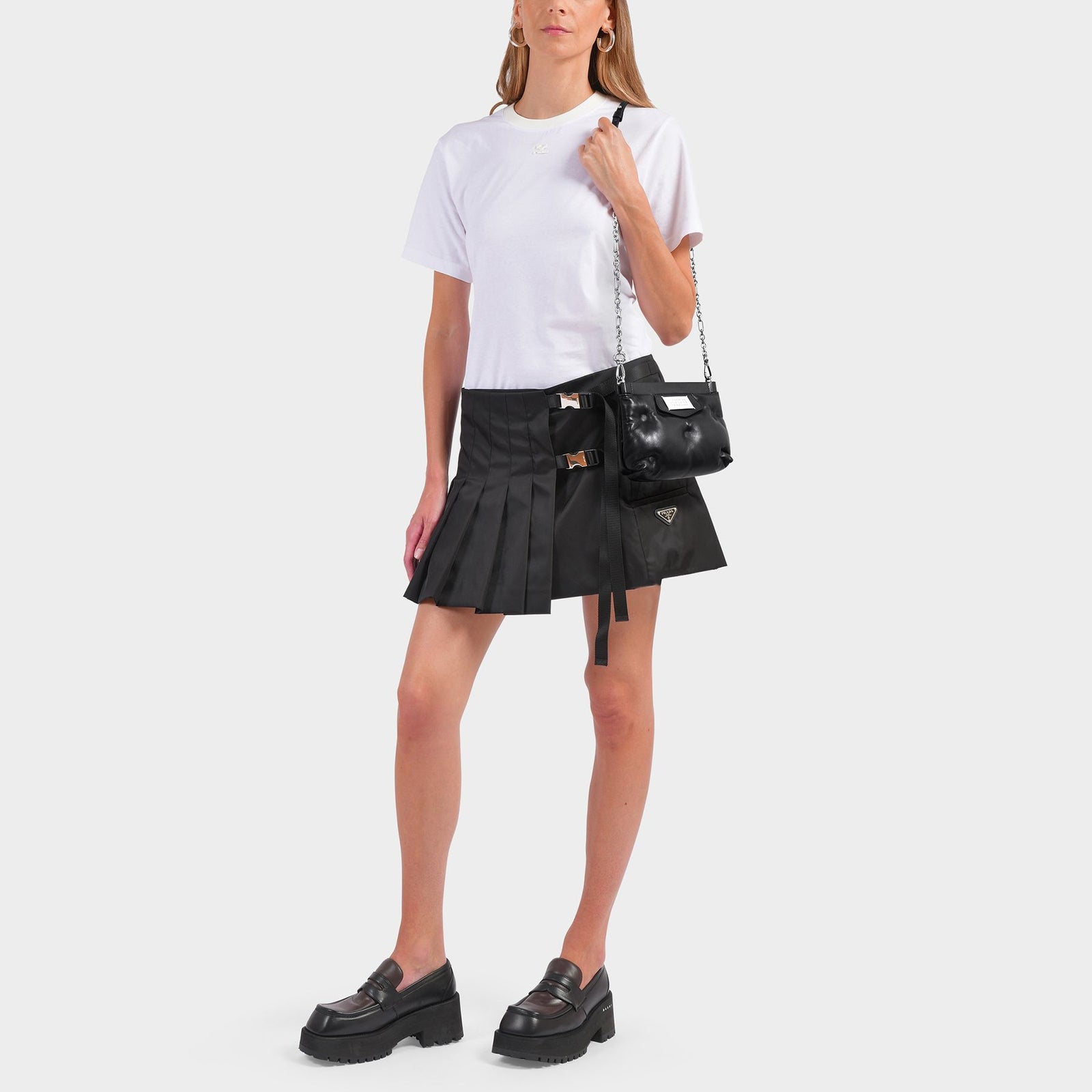 Glam Slam Red Carpet Mini Bag - Maison Margiela - Black