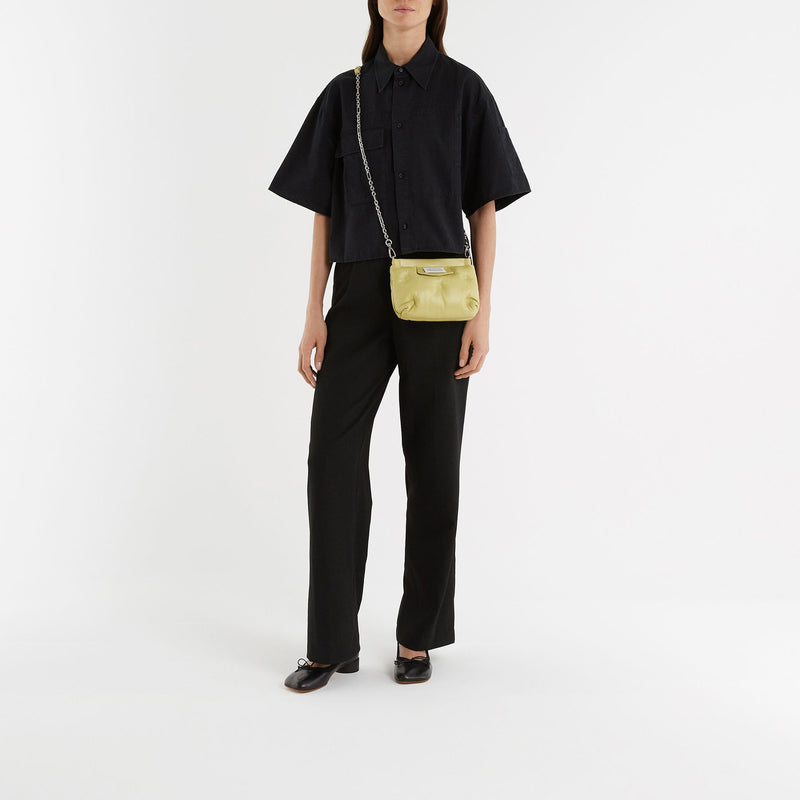 Glam Slam Red Carpet Mini Bag - Maison Margiela - Cèdro - Leather