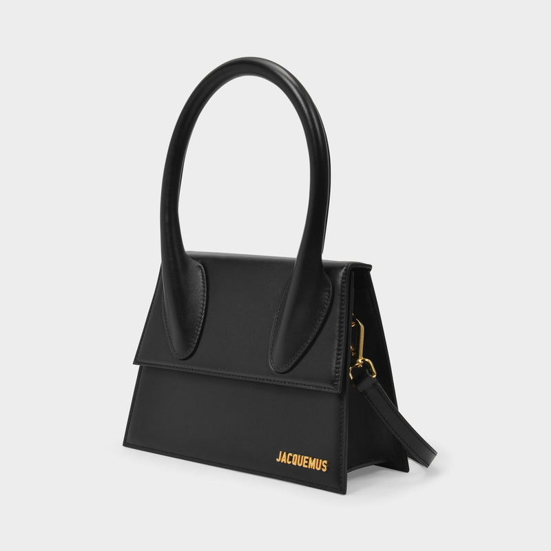 Black Jacquemus Le Grand Chiquito Satchel