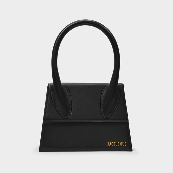 Jacquemus - Le Chiquito Black Bag