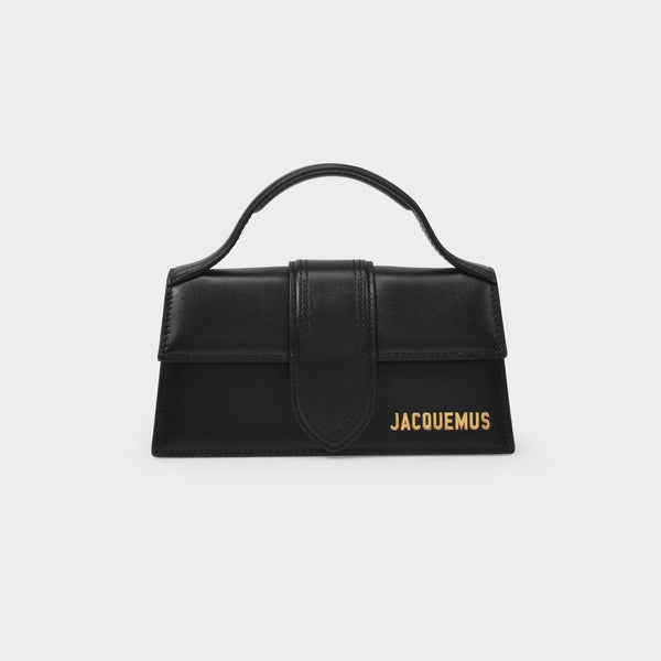 新品未使用　JACQUEMUS BAMBINO メッセンジャーバッグ　ブラック Le Messenger Bambino in Black – SVRN