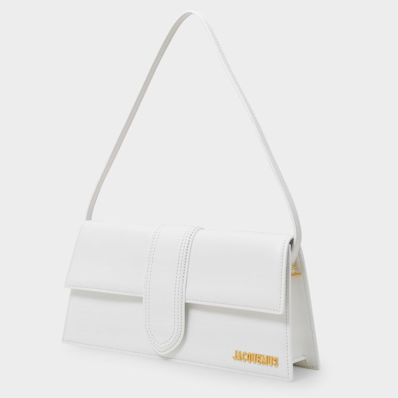 Jacquemus - Le Bambino Long Black Bag