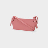 Mini Ramona Bag in Pink Leather