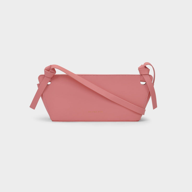 Mini Ramona Bag in Pink Leather