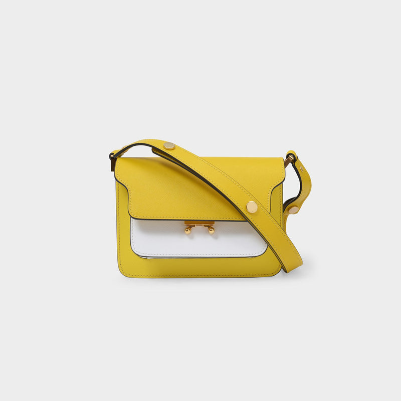 Marni discount trunk yellow