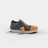 Sneakers (Kitty) - Orange