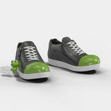 Sneakers (Hoppy) - Green