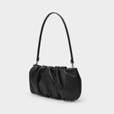 Bean Convertible Bag in Black Leather